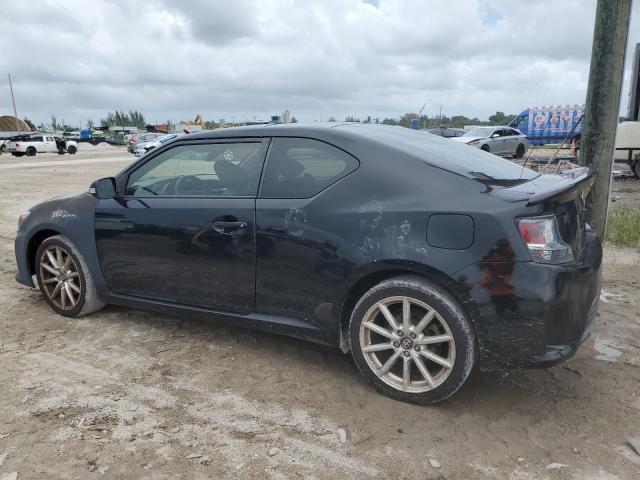JTKJF5C75FJ007188 - 2015 TOYOTA SCION TC შავი ფოტო 2