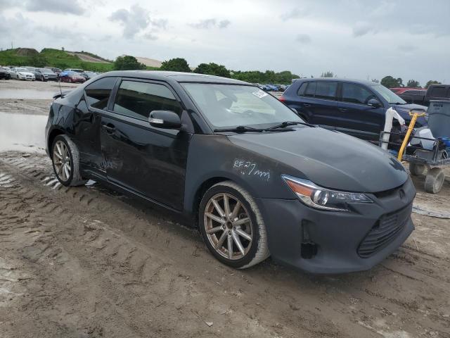 JTKJF5C75FJ007188 - 2015 TOYOTA SCION TC შავი ფოტო 4