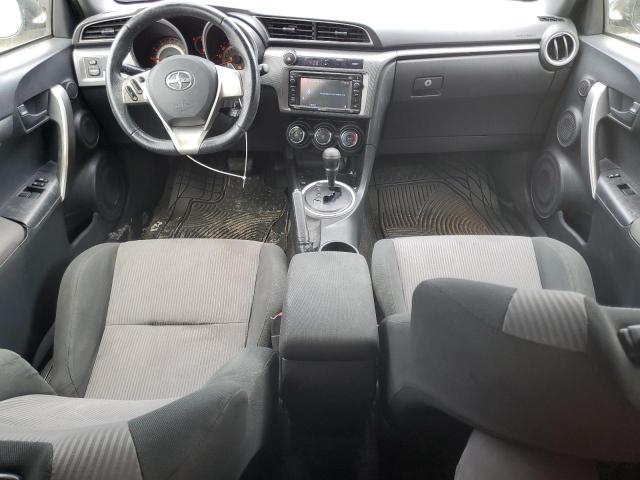 JTKJF5C75FJ007188 - 2015 TOYOTA SCION TC შავი ფოტო 8