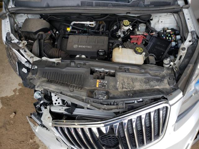 KL4CJFSB8FB149095 - 2015 BUICK ENCORE CONVENIENCE 银色 照片 11