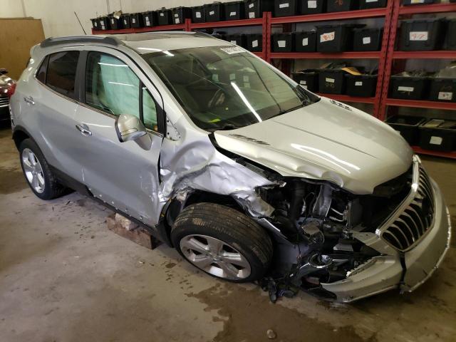 KL4CJFSB8FB149095 - 2015 BUICK ENCORE CONVENIENCE 银色 照片 4