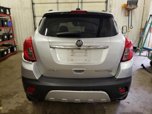 KL4CJFSB8FB149095 - 2015 BUICK ENCORE CONVENIENCE 银色 照片 6