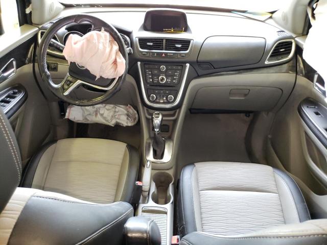 KL4CJFSB8FB149095 - 2015 BUICK ENCORE CONVENIENCE 银色 照片 8