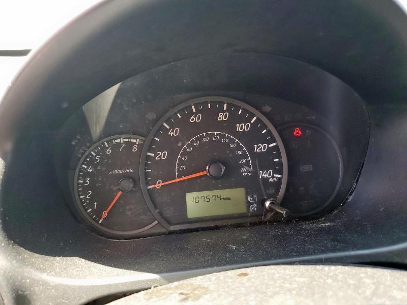 ML32F3FJ6LHF09353 - 2020 MITSUBISHI MIRAGE G4 ES BLACK photo 9