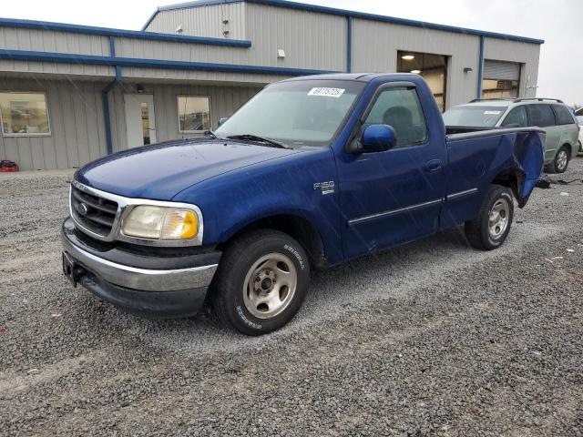 1998 FORD F150, 