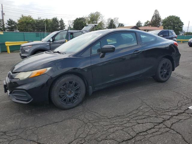 2015 HONDA CIVIC EX, 