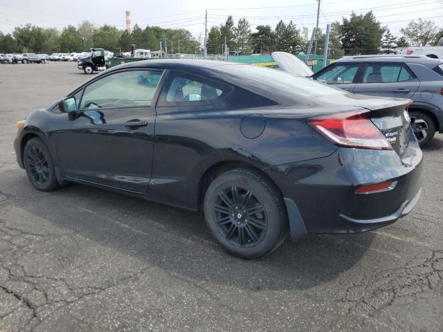 2HGFG3B85FH510148 - 2015 HONDA CIVIC EX BLACK photo 2
