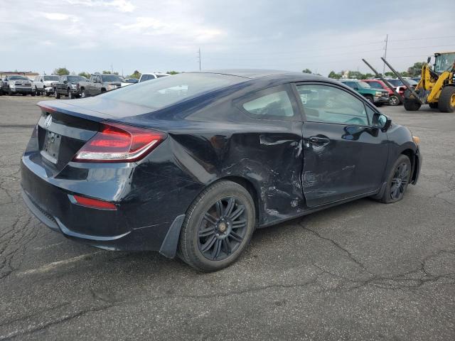 2HGFG3B85FH510148 - 2015 HONDA CIVIC EX BLACK photo 3