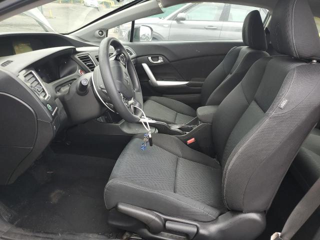2HGFG3B85FH510148 - 2015 HONDA CIVIC EX BLACK photo 7