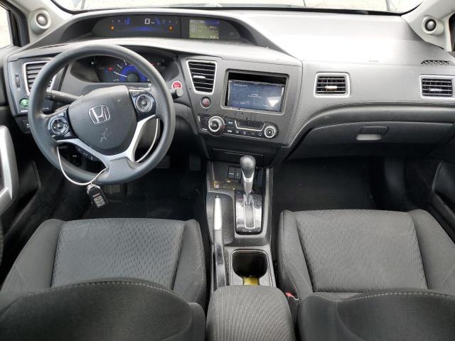 2HGFG3B85FH510148 - 2015 HONDA CIVIC EX BLACK photo 8