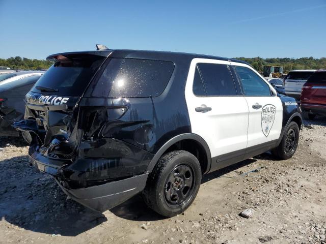 1FM5K8AR4JGB58549 - 2018 FORD EXPLORER POLICE INTERCEPTOR Qara foto 3