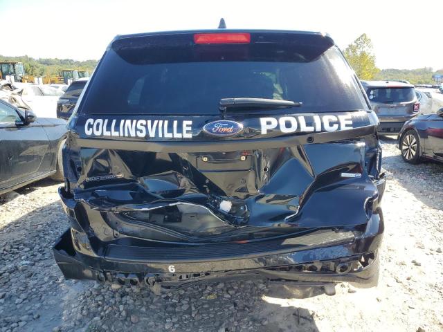 1FM5K8AR4JGB58549 - 2018 FORD EXPLORER POLICE INTERCEPTOR Qara foto 6