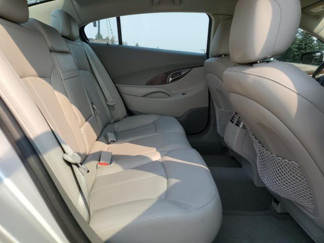 1G4GC5E38DF244130 - 2013 BUICK LACROSSE SILVER photo 10
