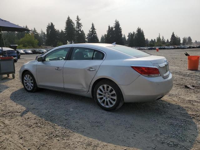 1G4GC5E38DF244130 - 2013 BUICK LACROSSE SILVER photo 2