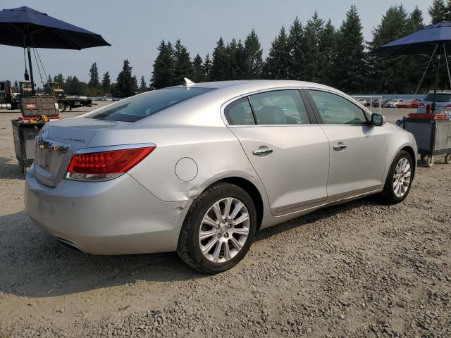 1G4GC5E38DF244130 - 2013 BUICK LACROSSE SILVER photo 3