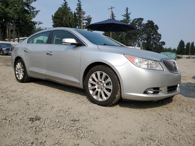 1G4GC5E38DF244130 - 2013 BUICK LACROSSE SILVER photo 4