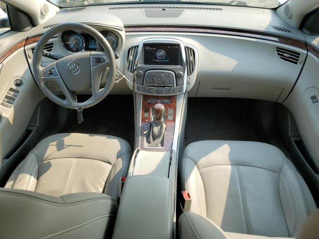 1G4GC5E38DF244130 - 2013 BUICK LACROSSE SILVER photo 8