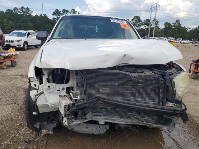 1FMCU0C73BKB79583 - 2011 FORD ESCAPE XLS WHITE photo 5