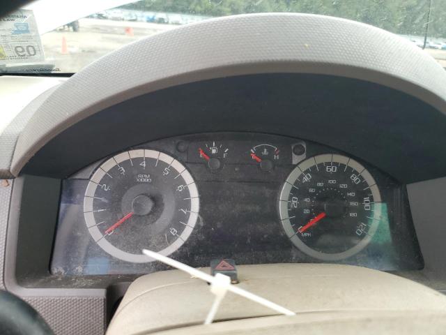 1FMCU0C73BKB79583 - 2011 FORD ESCAPE XLS WHITE photo 9