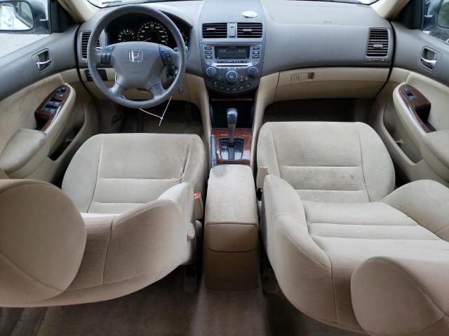 1HGCM56777A202360 - 2007 HONDA ACCORD EX Ақ фото 8