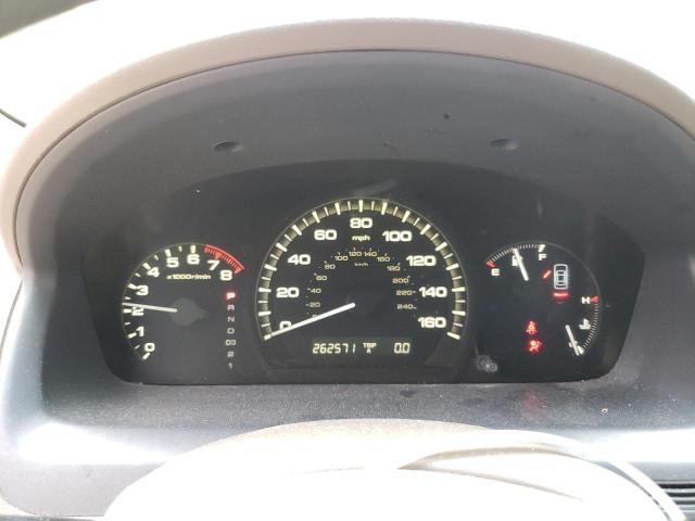 1HGCM56777A202360 - 2007 HONDA ACCORD EX Ақ фото 9