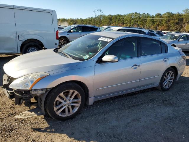 1N4AL2AP5CC127287 - 2012 NISSAN ALTIMA BAS SILVER photo 1