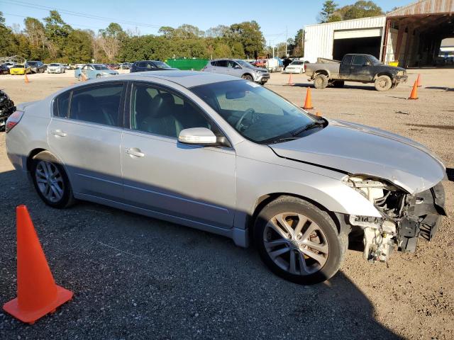 1N4AL2AP5CC127287 - 2012 NISSAN ALTIMA BAS SILVER photo 4