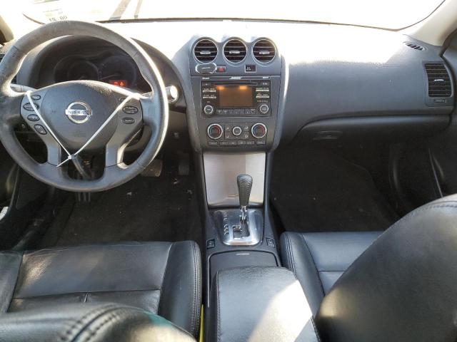 1N4AL2AP5CC127287 - 2012 NISSAN ALTIMA BAS SILVER photo 8