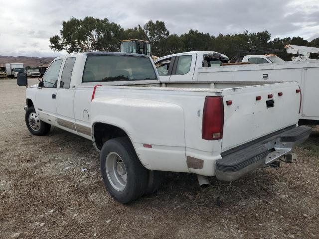 2GCHC39N1N1214324 - 1992 CHEVROLET GMT-400 C3500 WHITE photo 2