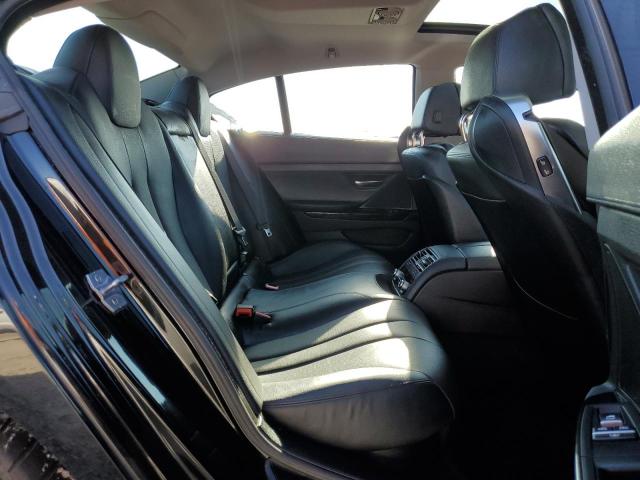 WBA6A0C54DDZ04296 - 2013 BMW 640 I BLACK photo 10