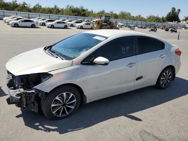 2015 KIA FORTE LX, 