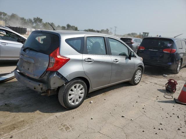 3N1CE2CP0EL368372 - 2014 NISSAN VERSA NOTE S GRAY photo 3