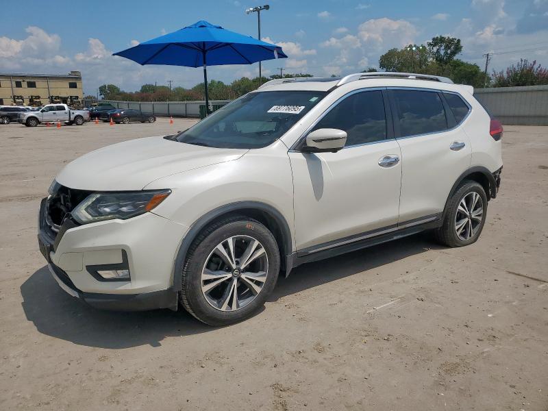 2017 NISSAN ROGUE S, 