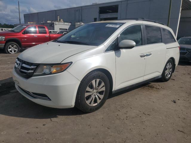 2014 HONDA ODYSSEY EXL, 