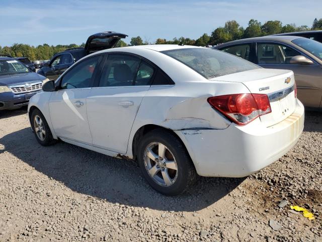 1G1PE5SC0C7173333 - 2012 CHEVROLET CRUZE LT WHITE photo 2