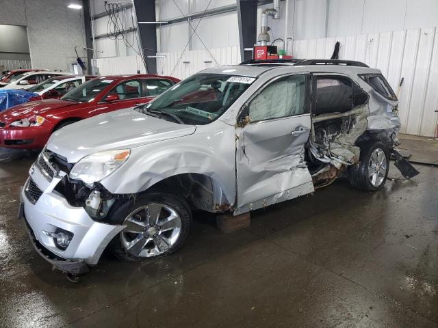 2012 CHEVROLET EQUINOX LT, 