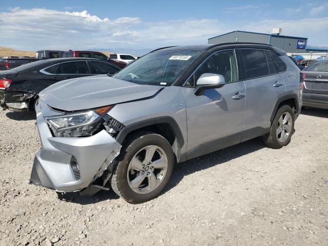 2019 TOYOTA RAV4 LIMITED, 