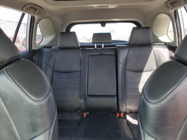 JTMDWRFV5KD506457 - 2019 TOYOTA RAV4 LIMITED Gümüş foto 10