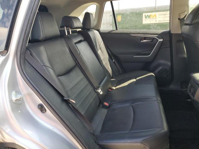 JTMDWRFV5KD506457 - 2019 TOYOTA RAV4 LIMITED Gümüş foto 11