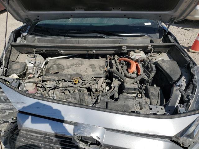 JTMDWRFV5KD506457 - 2019 TOYOTA RAV4 LIMITED Gümüş foto 12