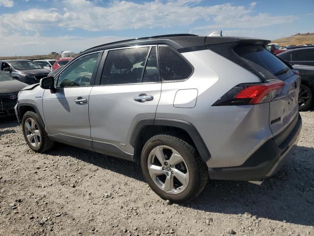 JTMDWRFV5KD506457 - 2019 TOYOTA RAV4 LIMITED Gümüş foto 2