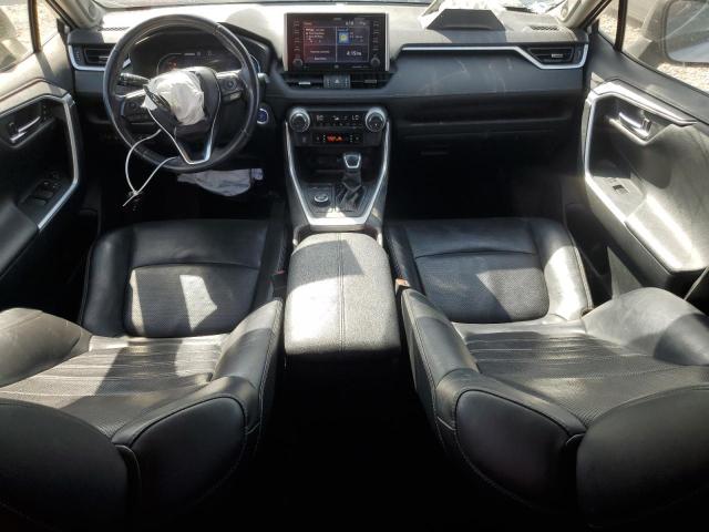 JTMDWRFV5KD506457 - 2019 TOYOTA RAV4 LIMITED Gümüş foto 8