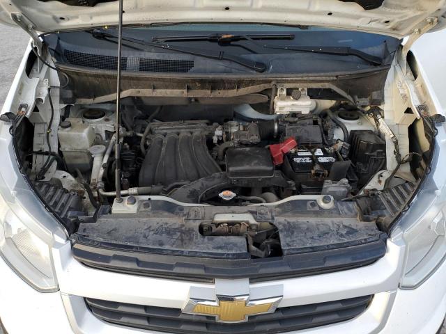 3N63M0YN5FK703514 - 2015 CHEVROLET CITY EXPRE LS WHITE photo 12