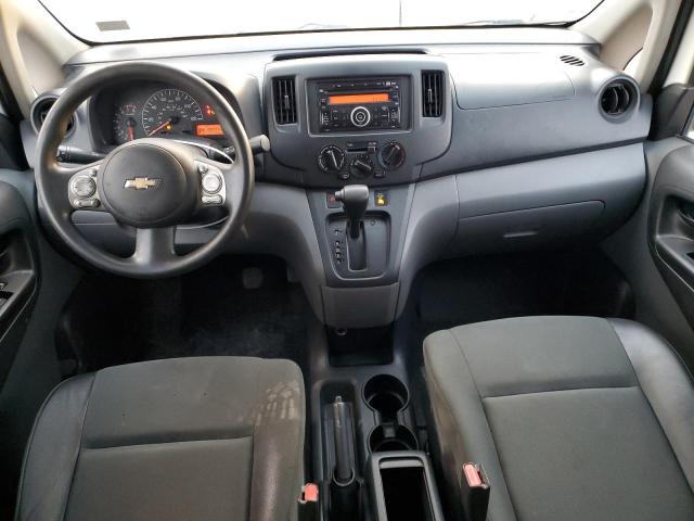 3N63M0YN5FK703514 - 2015 CHEVROLET CITY EXPRE LS WHITE photo 8