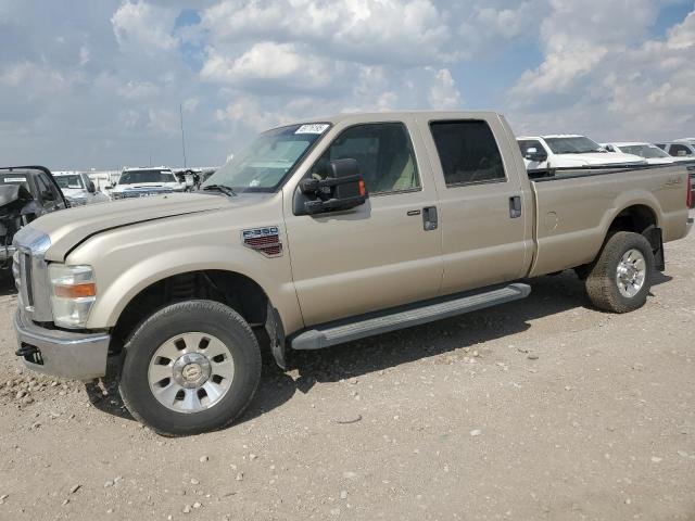 2008 FORD F350 SRW SUPER DUTY, 