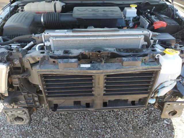 1C6RRFFG5MN613493 - 2021 RAM 1500 BIG HORN/LONE STAR GRAY photo 11