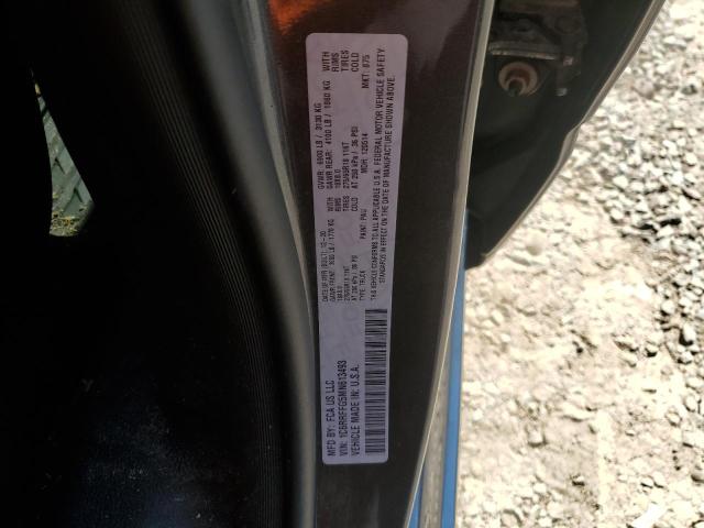 1C6RRFFG5MN613493 - 2021 RAM 1500 BIG HORN/LONE STAR GRAY photo 13