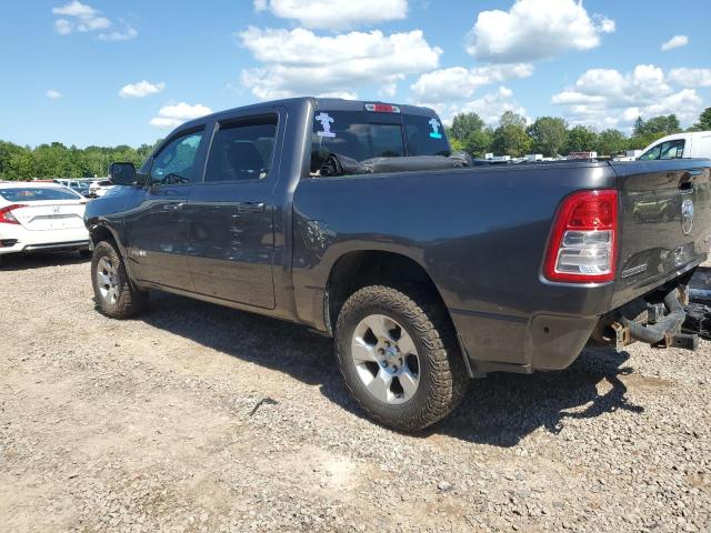 1C6RRFFG5MN613493 - 2021 RAM 1500 BIG HORN/LONE STAR GRAY photo 2