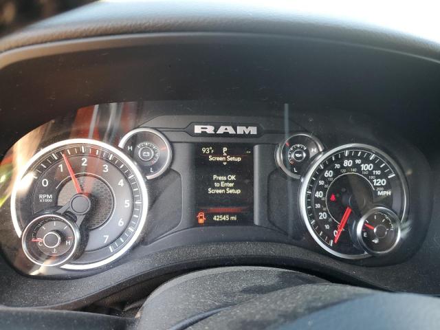 1C6RRFFG5MN613493 - 2021 RAM 1500 BIG HORN/LONE STAR GRAY photo 9