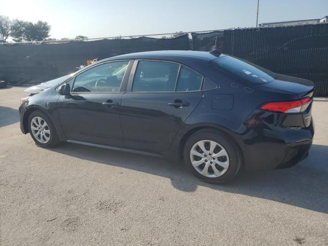 5YFEPMAE2MP235059 - 2021 TOYOTA COROLLA LE 黑色 照片 2